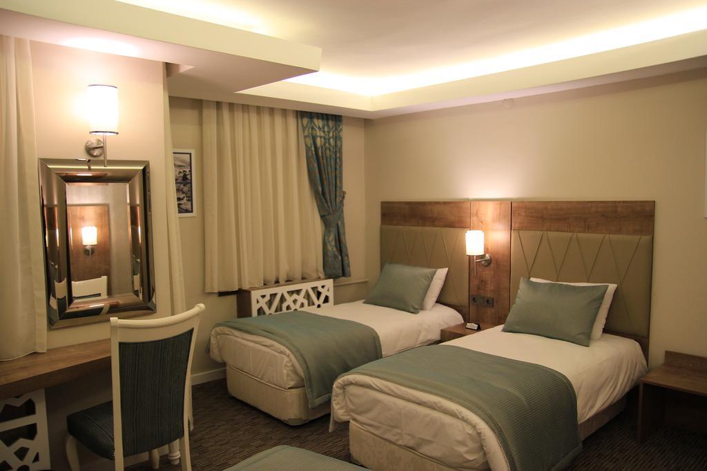 Hotel Guleryuz Ankara
