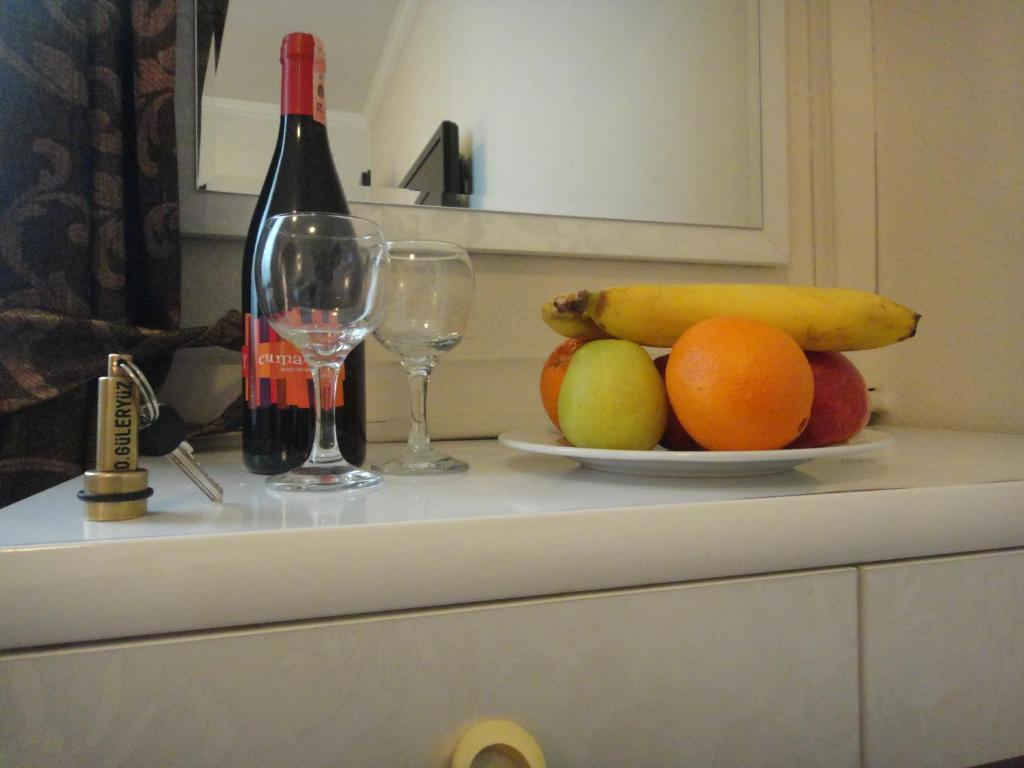 Guleryuz Hotel Ankara